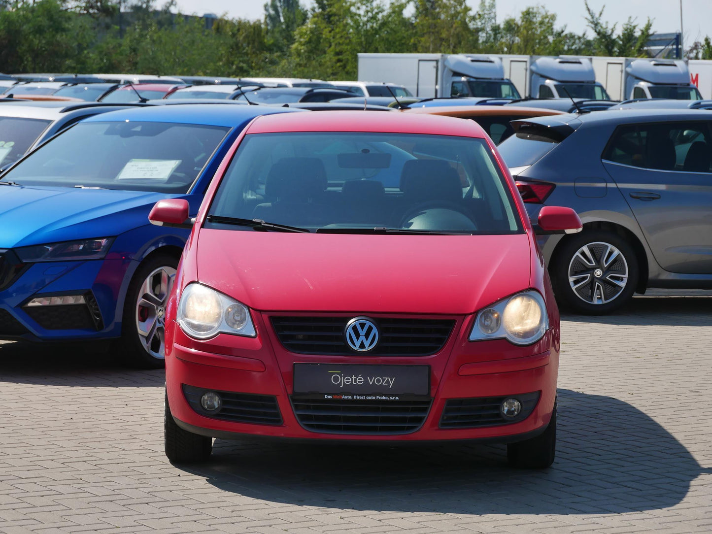 Volkswagen Polo 1.2 HTP 44 kW Comfort