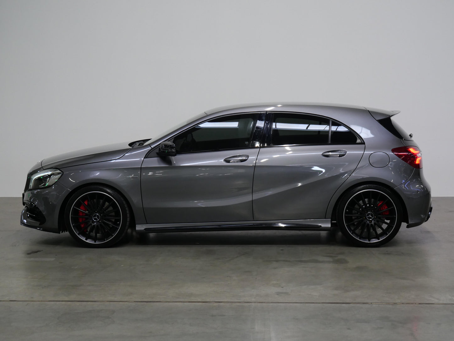 Mercedes-Benz Třídy A 45 AMG 280 kW 4Matic