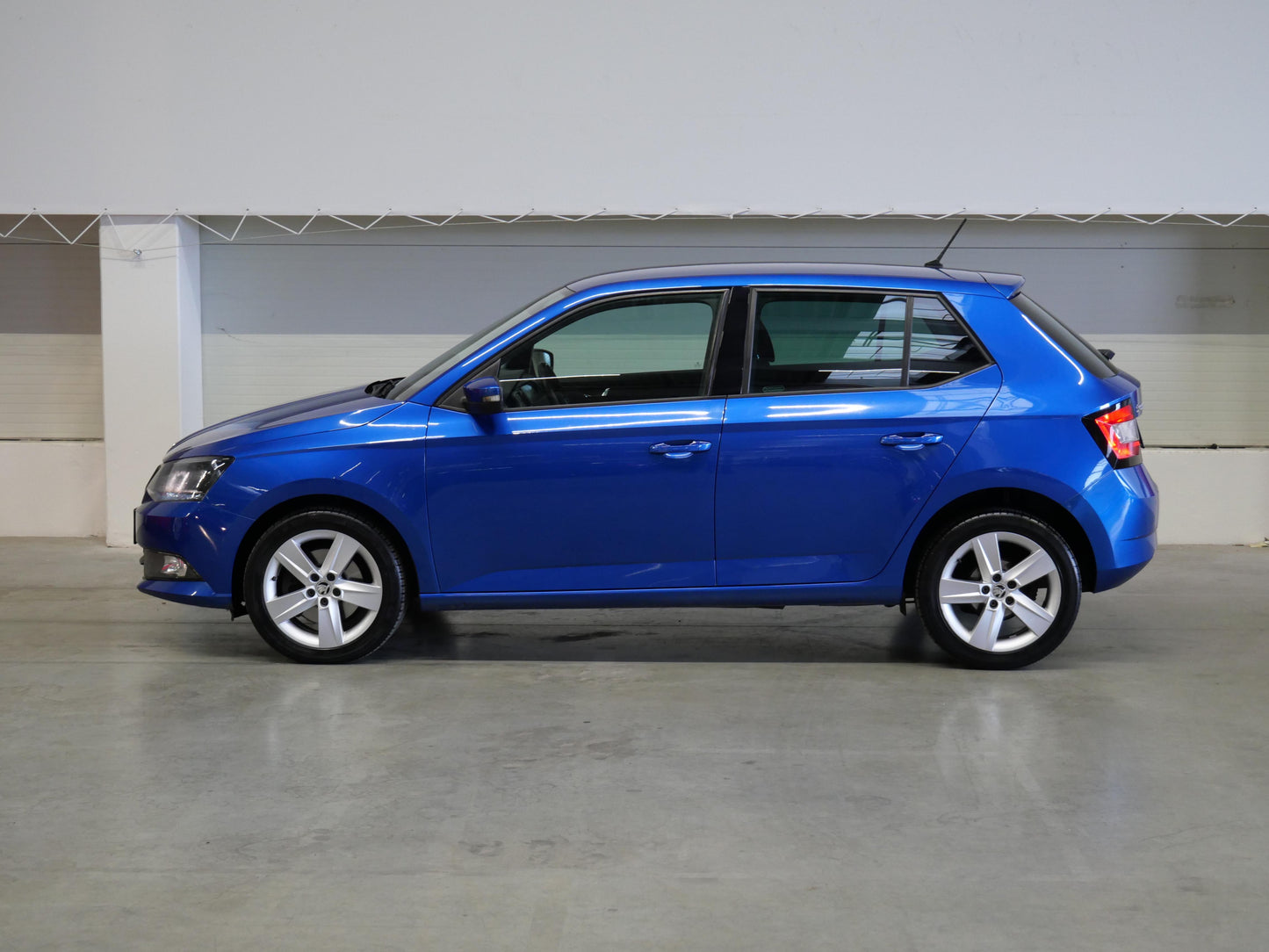 Škoda Fabia 1.2 TSI 81 kW Style Plus