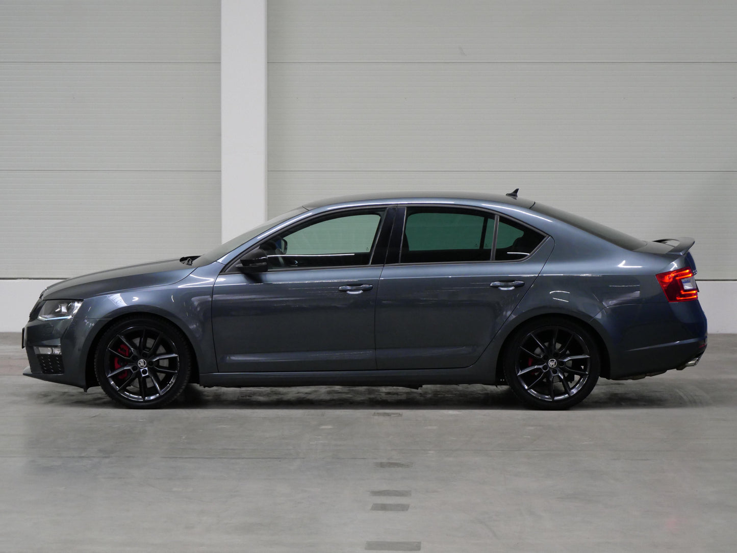 Škoda Octavia 2.0 TSI 162 kW RS