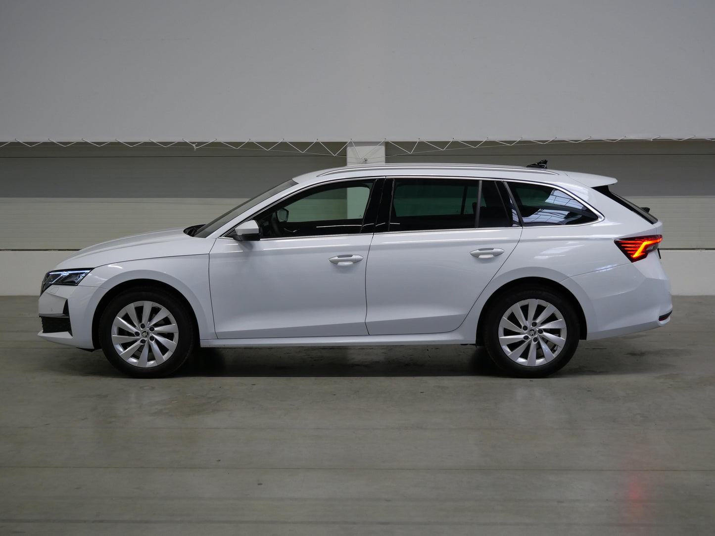 Škoda Octavia 1.5 eTSI 110 kW DSG Selection