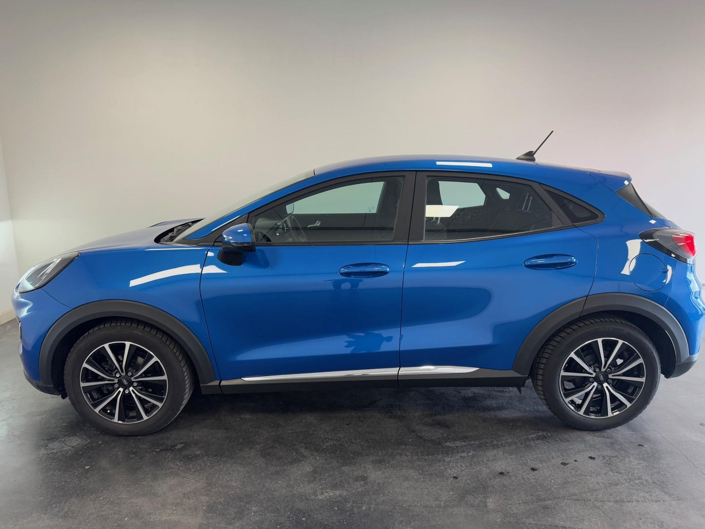 Ford Puma 1.0 EcoBoost 92 kW Titanium
