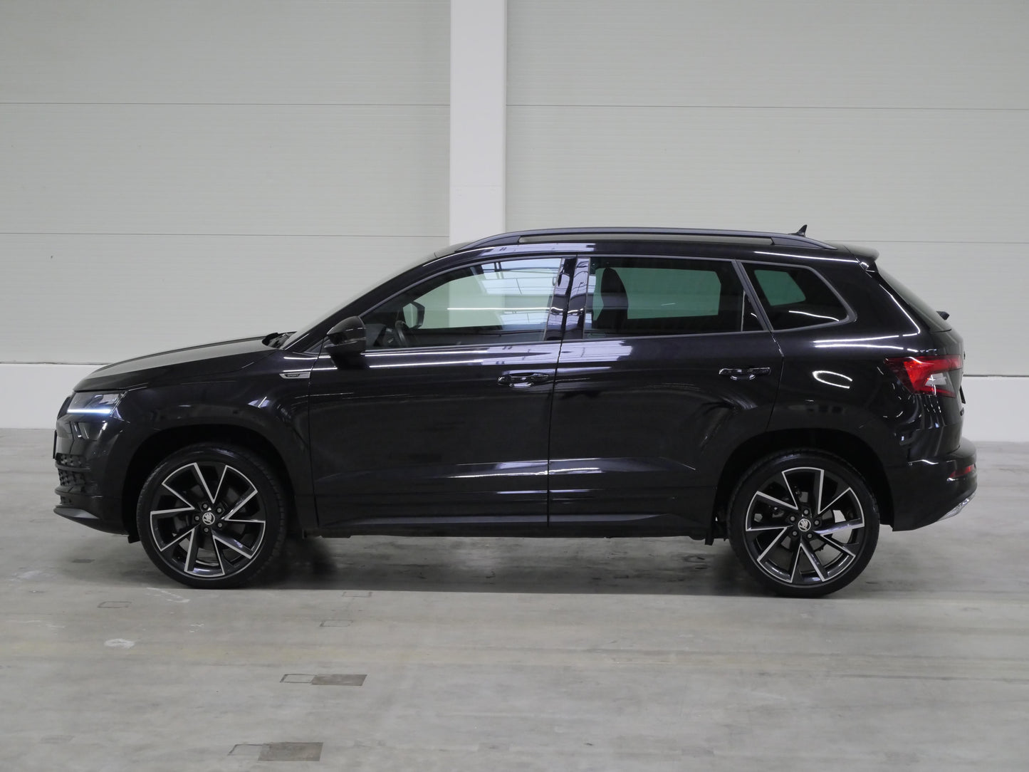 Škoda Karoq 1.5 TSI 110 kW SPORTLINE