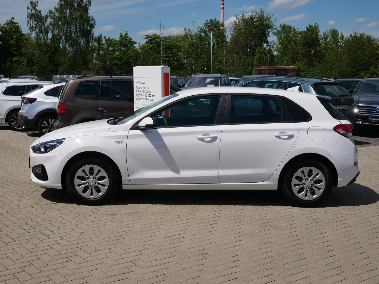 Hyundai i30 1.5 CVVT 81 kW Start +