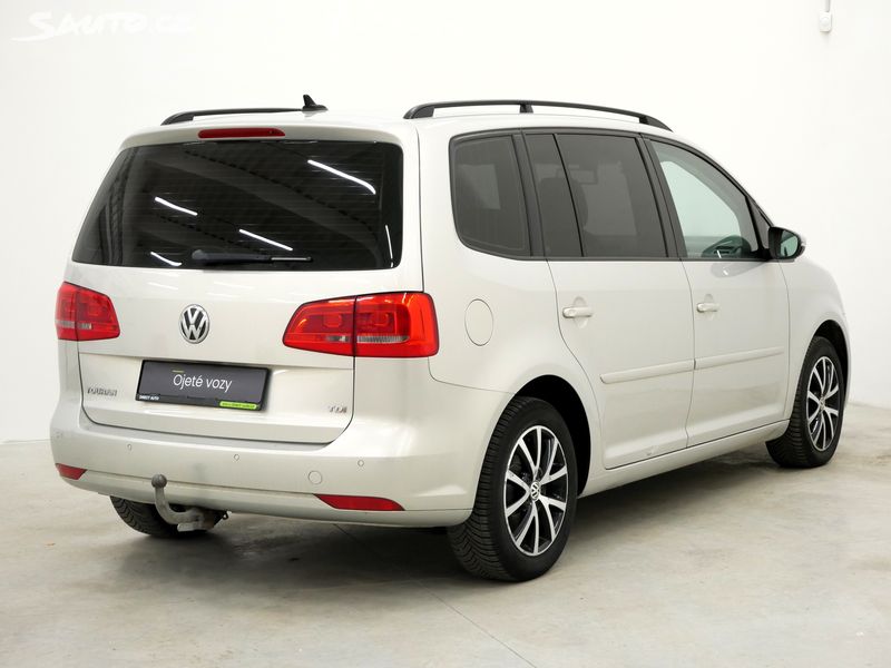 Volkswagen Touran 1.6 TDI Trendline