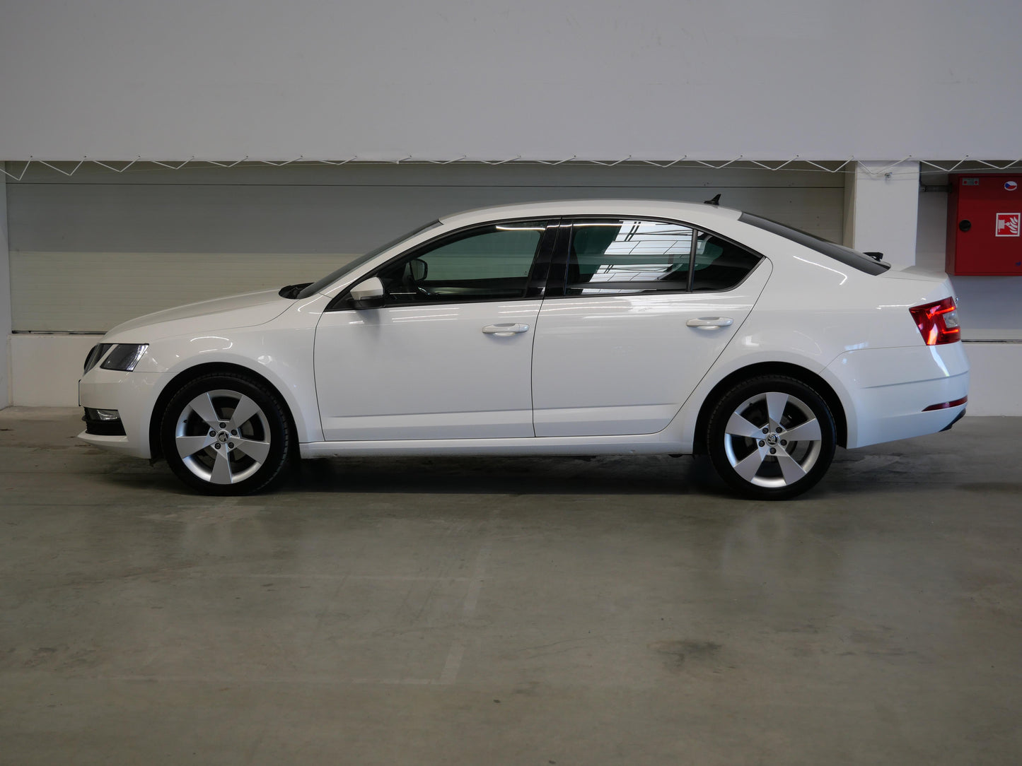 Škoda Octavia 1.6 TDI 85 kW Ambition+
