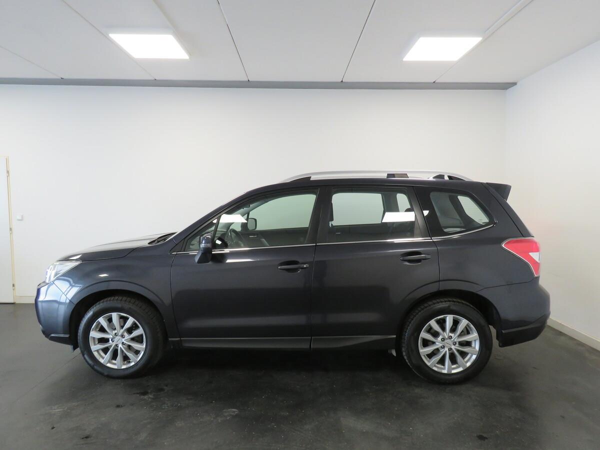 Subaru Forester 2.0D 108 kW AUT AWD