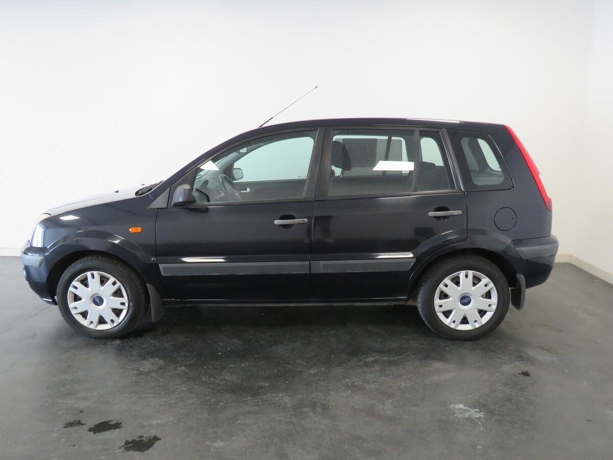Ford Fusion 1.4i 59 kW Trend