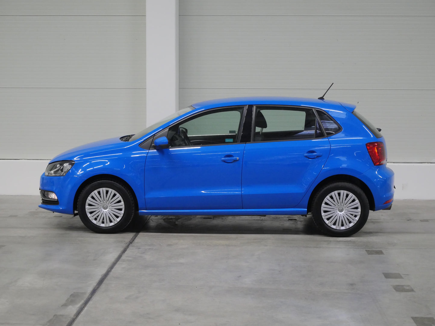 Volkswagen Polo 1.2 TSI 66 kW Comfortline