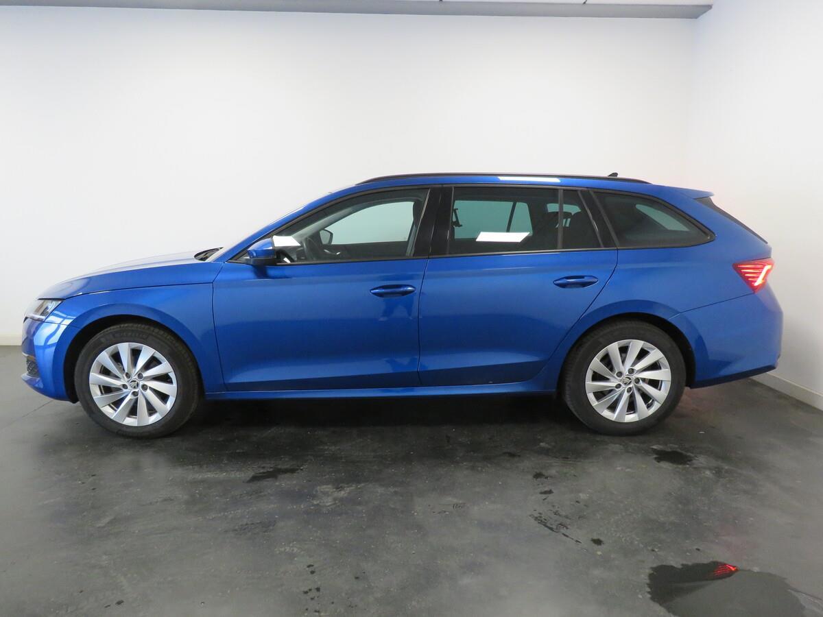 Škoda Octavia 2.0 TDI 85 kW Selection