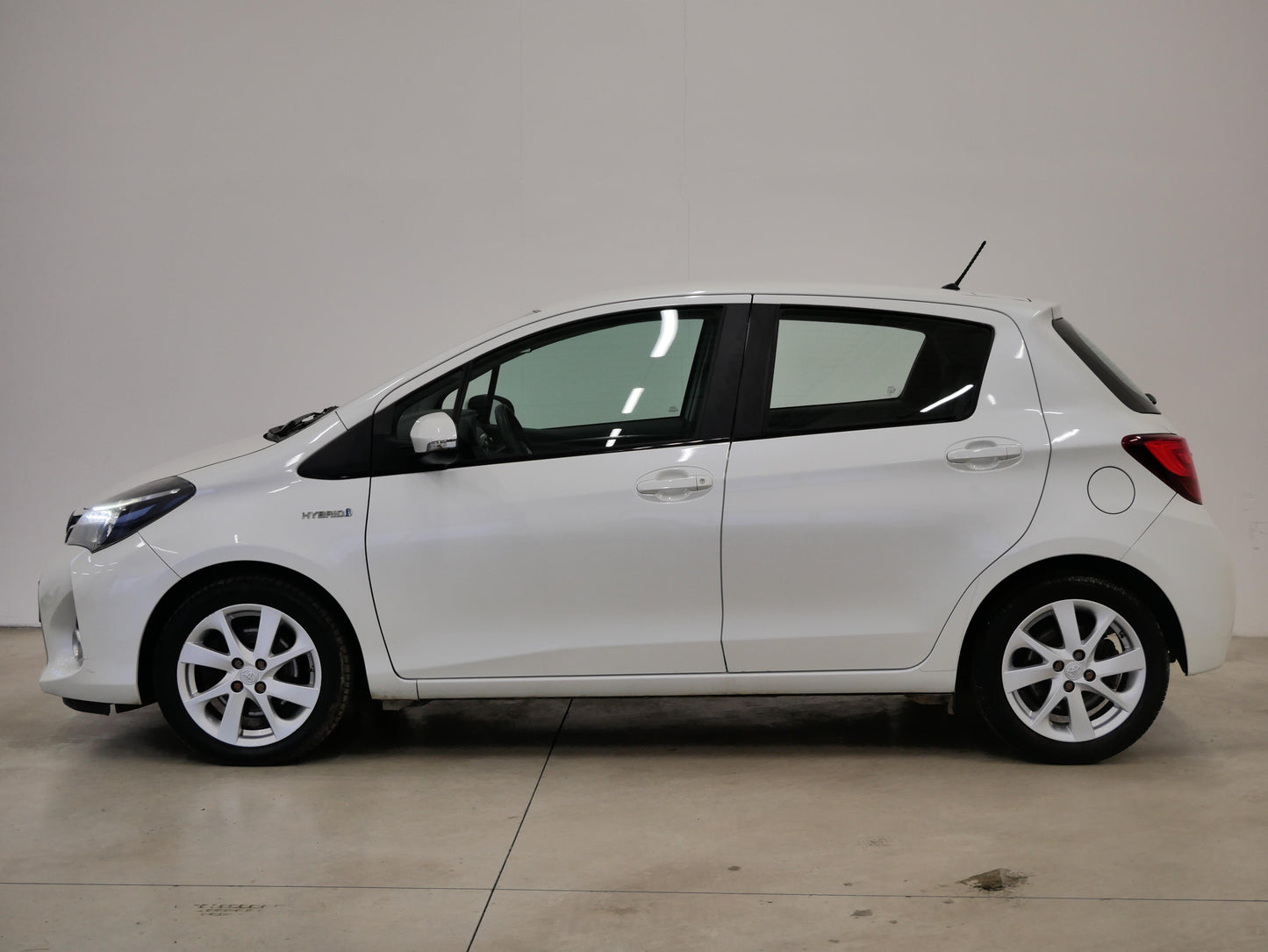 Toyota Yaris 1.5 Hybrid 55 kW Club