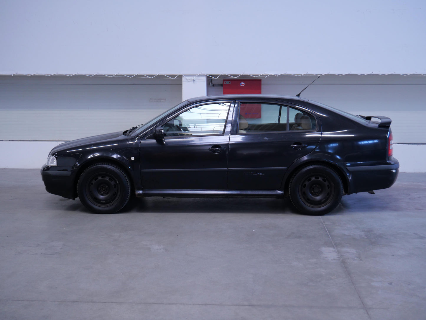 Škoda Octavia 1.9 TDI 81 kW Elegance