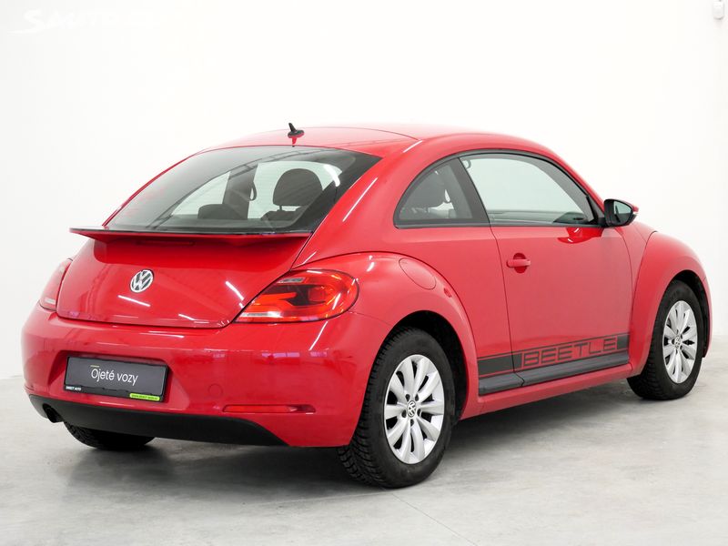 Volkswagen Beetle 1.2 TSI