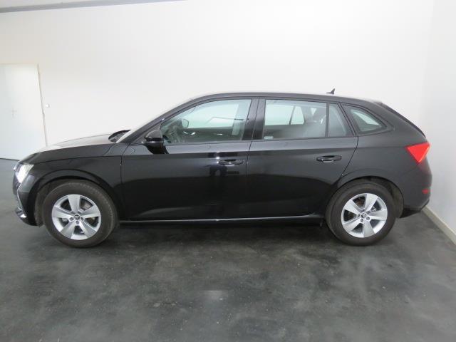 Škoda Scala 1.0 TSI 81 kW Ambition Plus