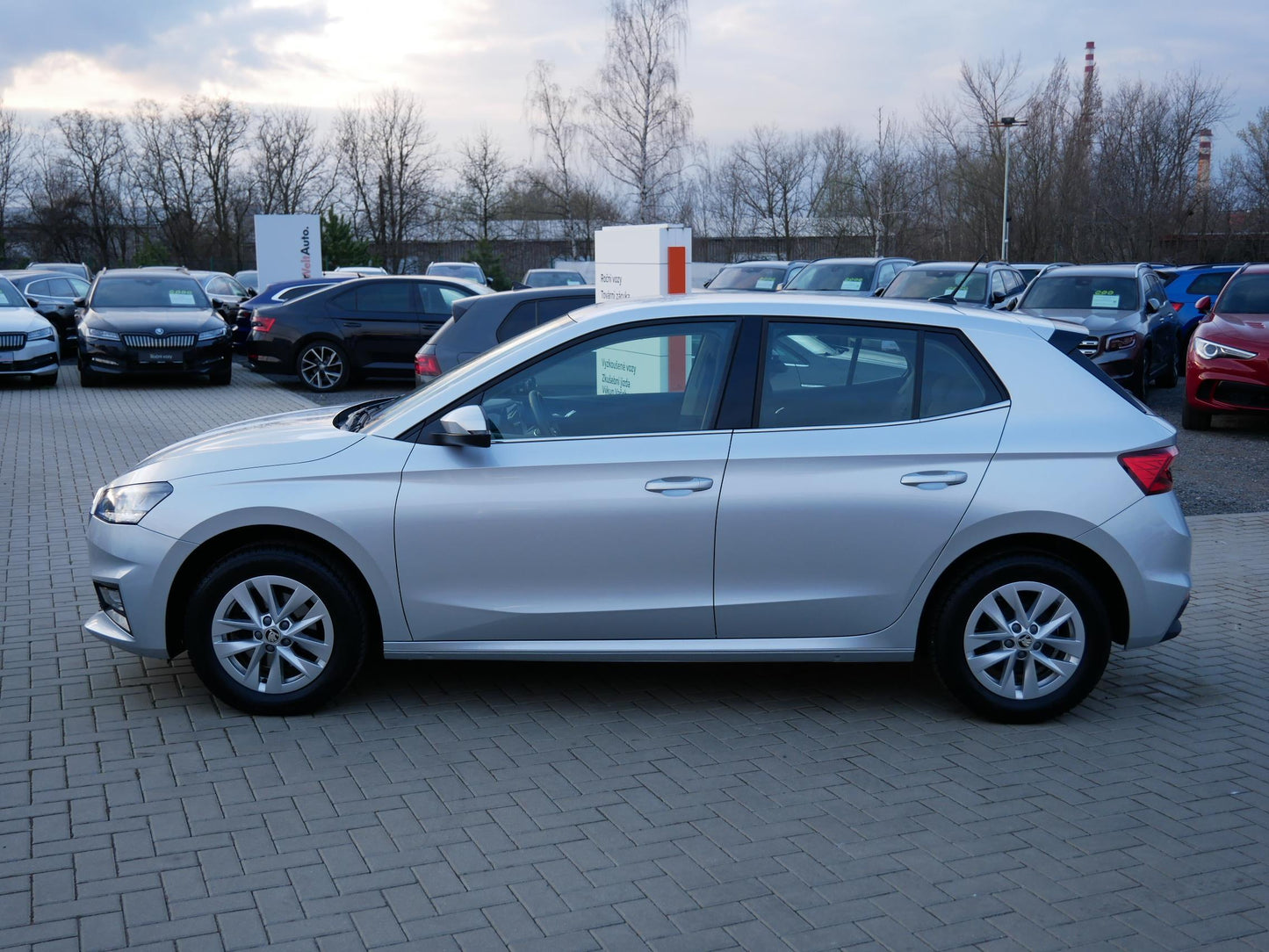 Škoda Fabia 1.0 TSI 81 kW Style