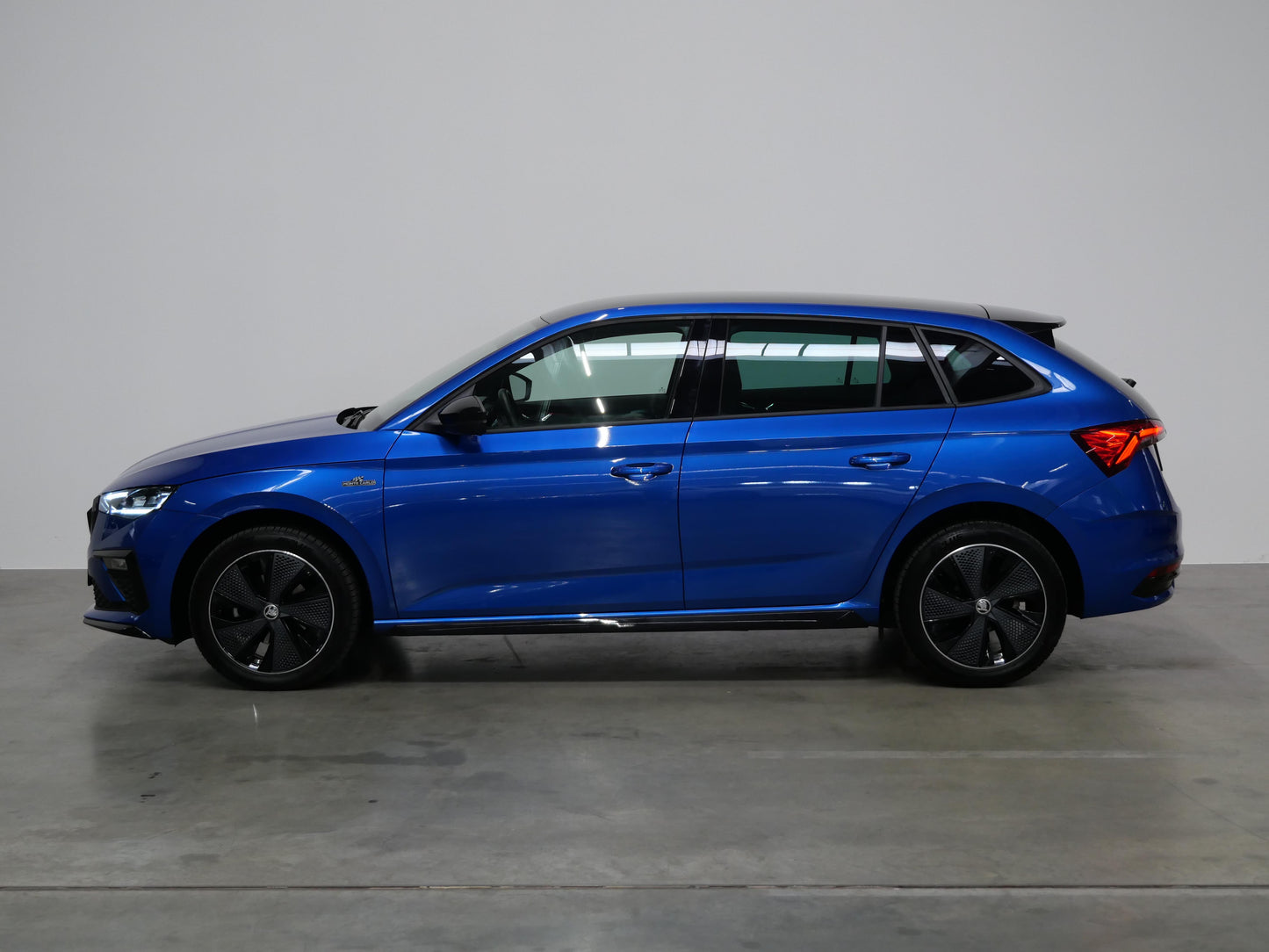 Škoda Scala 1.0 TSI 85 kW DSG Monte Carlo