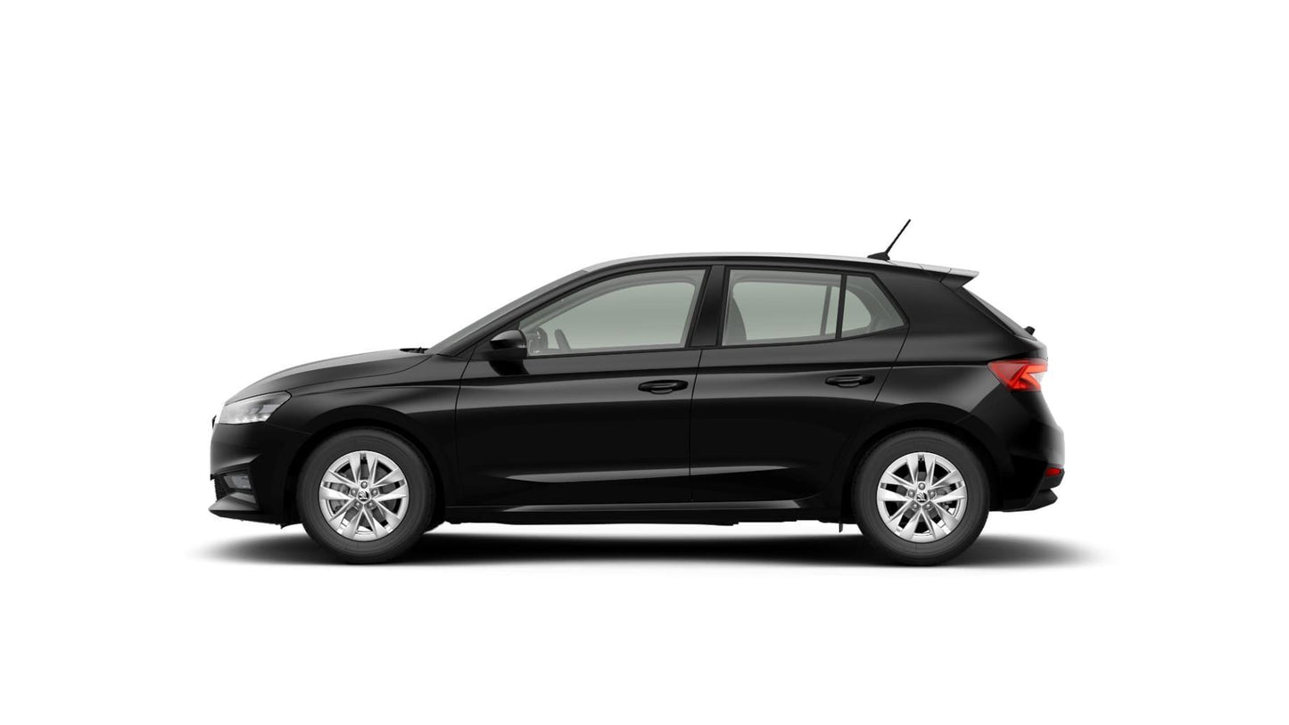 Škoda Fabia 1.0 TSI 85kW 7st. automat
