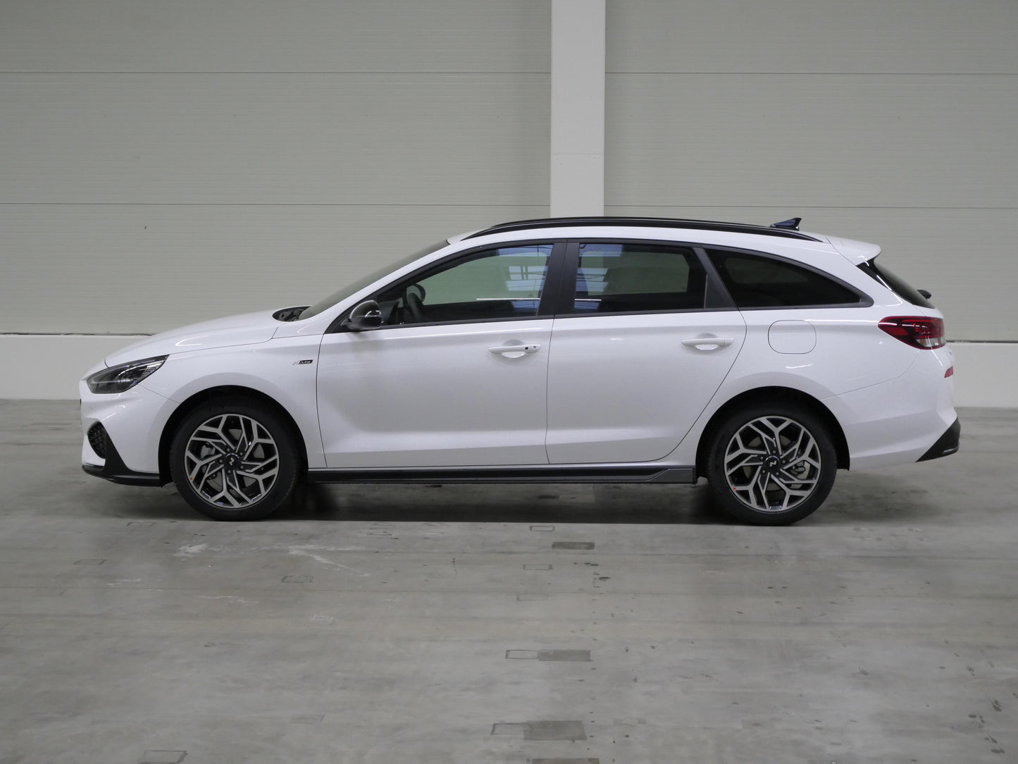 Hyundai i30 WG 1.0 T-GDI 74 kW N-Line