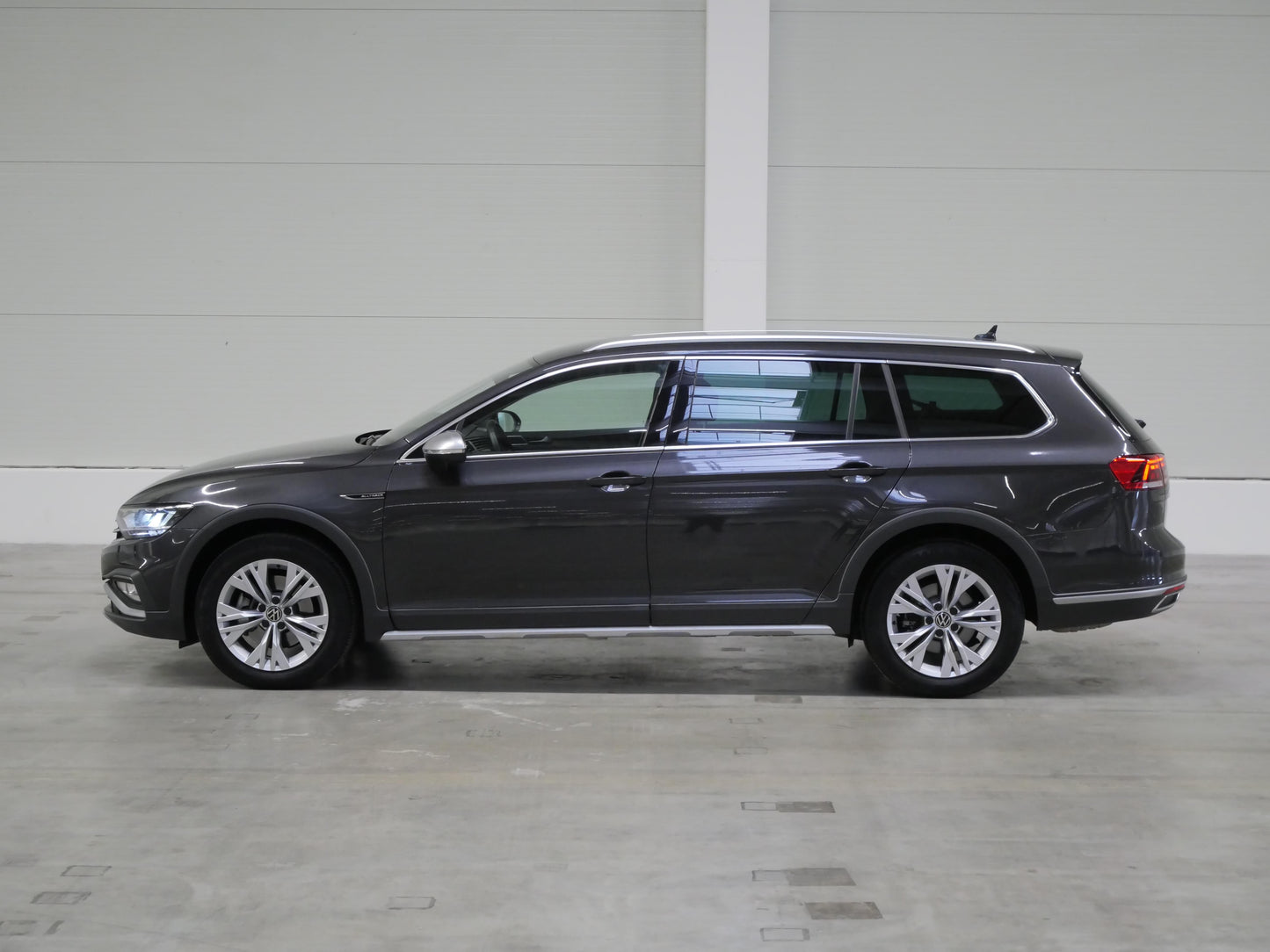 Volkswagen Passat 2.0 TDi 147 kW Alltrack