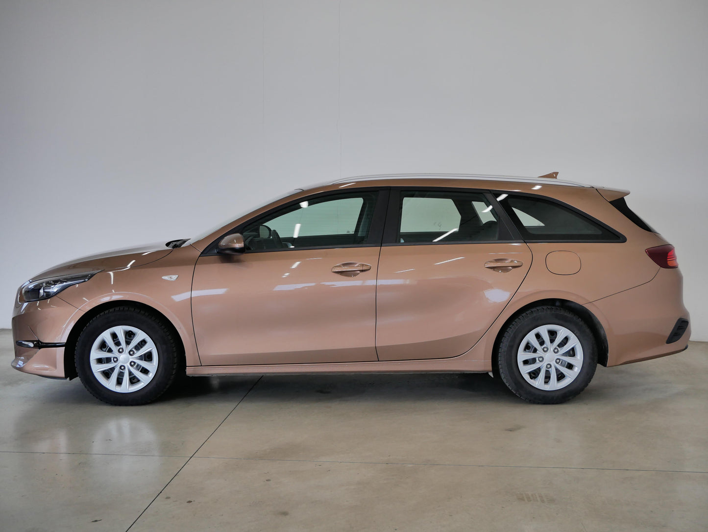 Kia Cee´d 1.0 T-GDI 74 kW Fresh