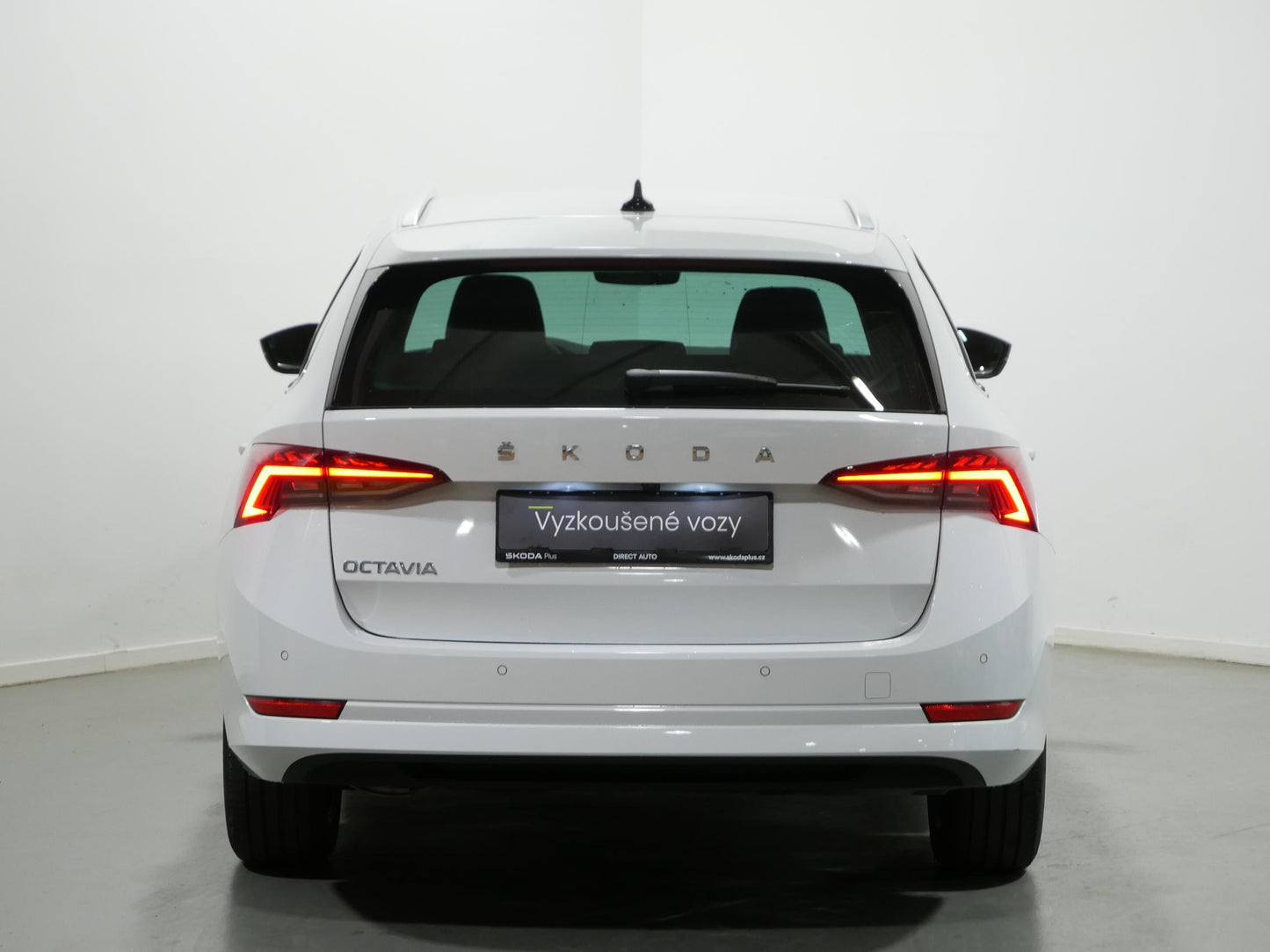 Škoda Octavia 2.0 TDI 85 kW Style Plus