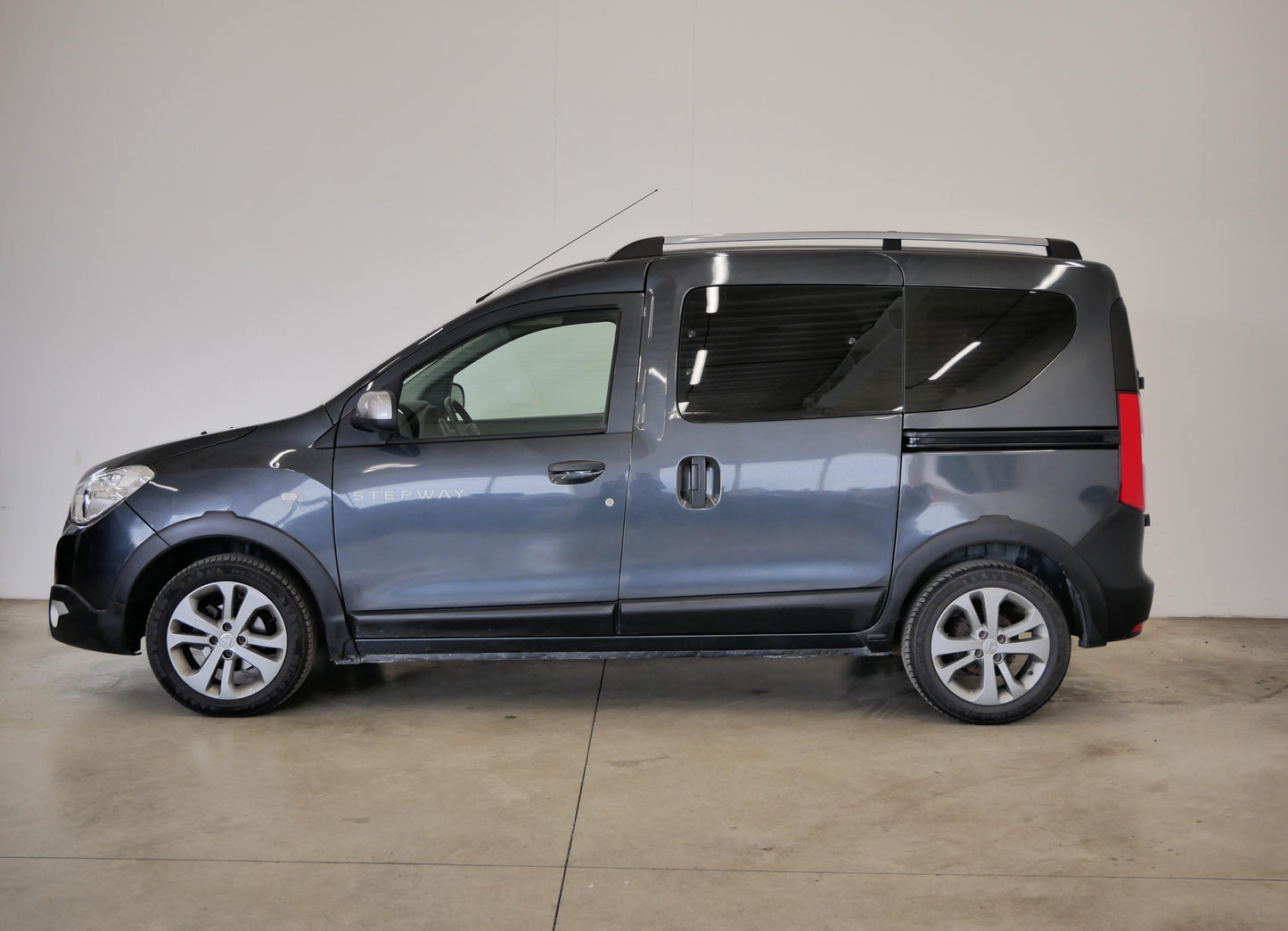 Dacia Dokker 1.5 dCi 66 kW Stepway