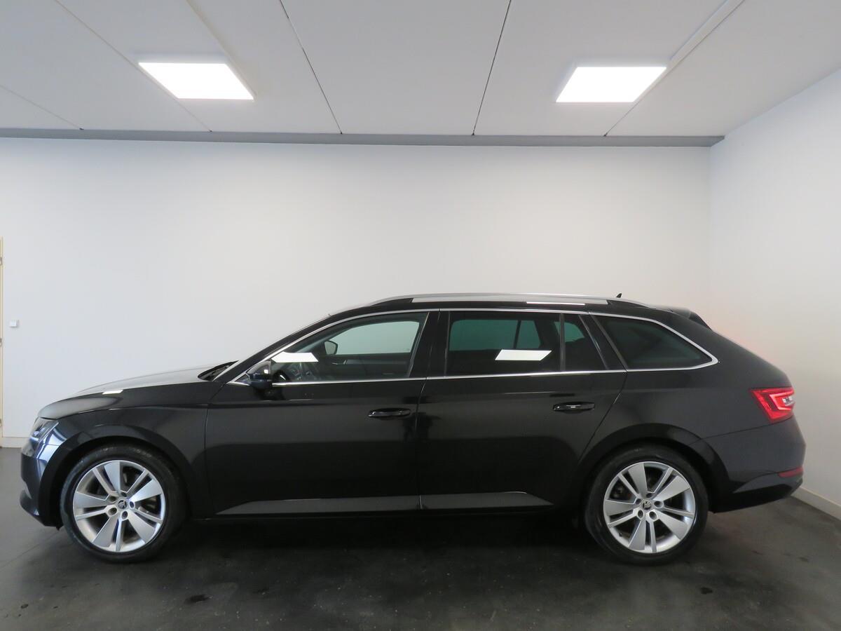 Škoda Superb 2.0 TDI 140 kW Style Plus