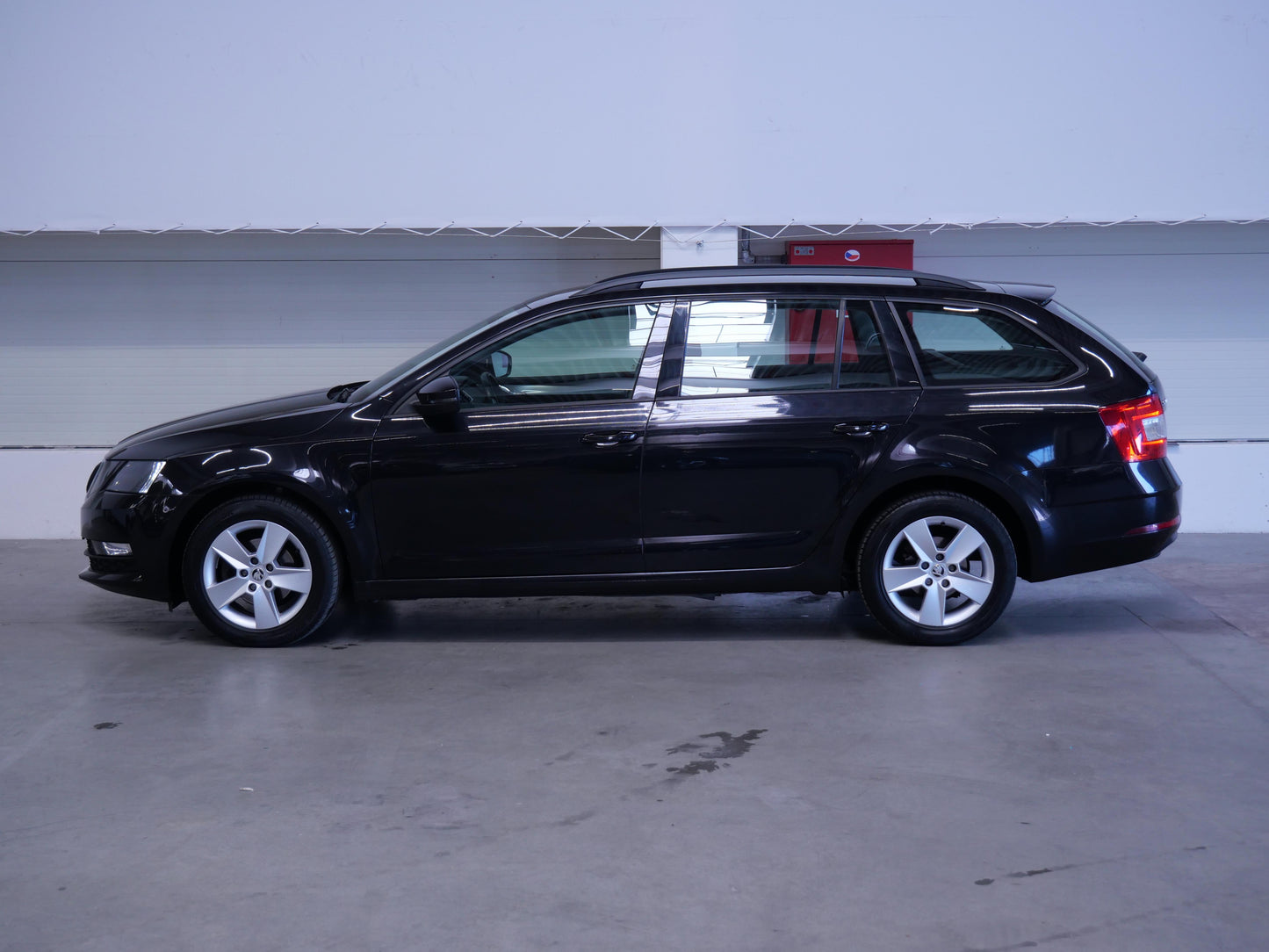 Škoda Octavia 1.6 TDI 85 kW DSG Ambition+