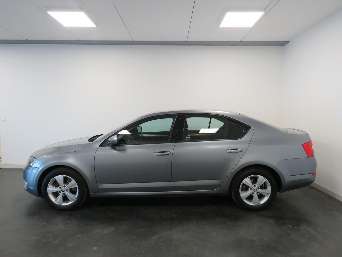 Škoda Octavia 1.8 TSI 132 kW Elegance