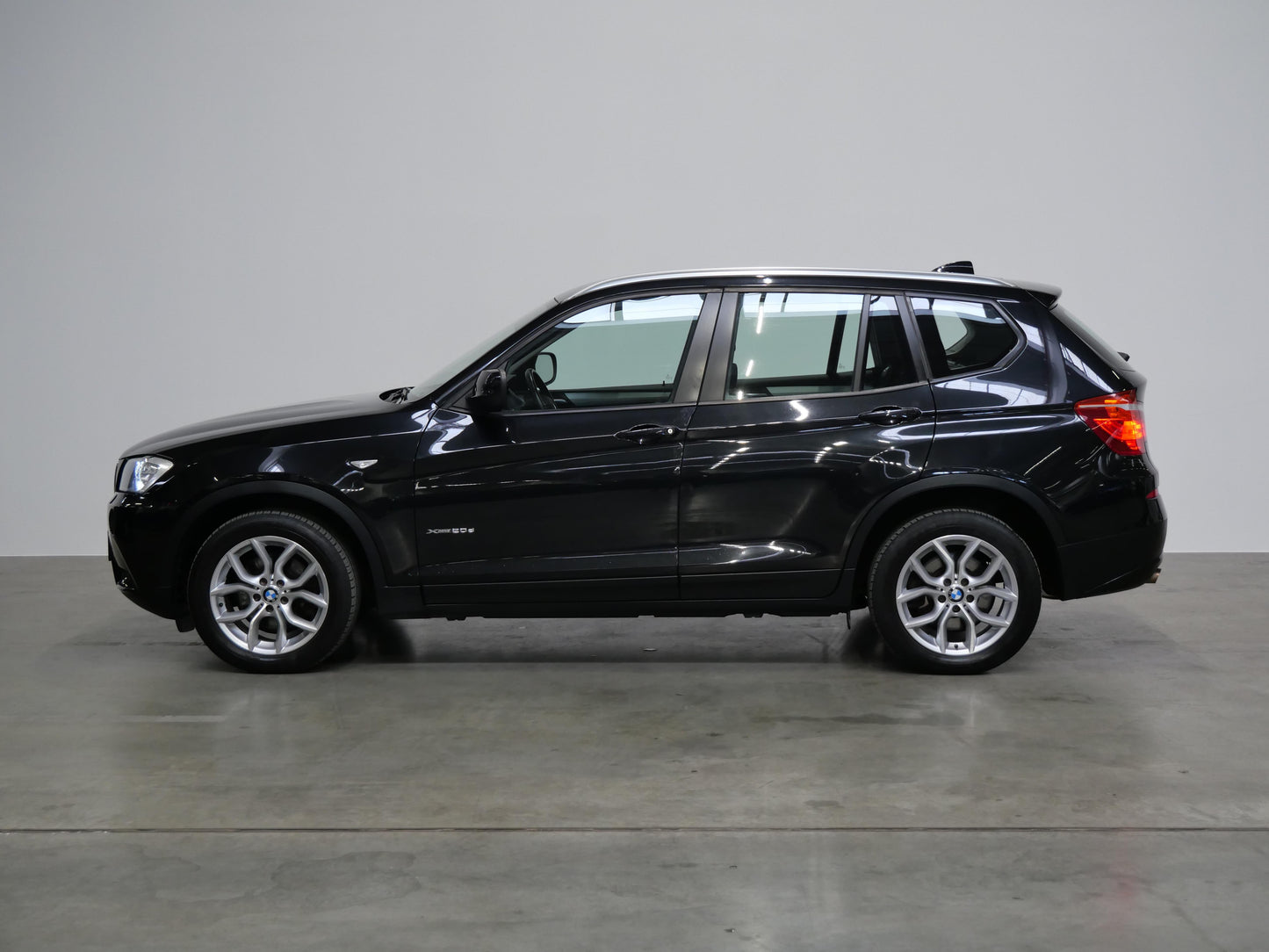 BMW X3 2.0D 135 kW xDrive