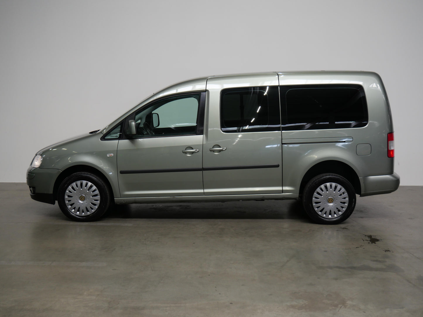 Volkswagen Caddy 1.9 TDI 77 kW 4x4 Maxi