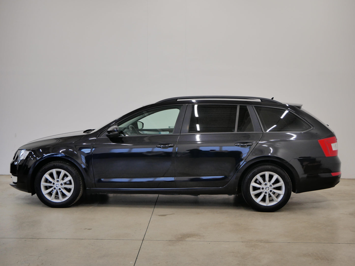 Škoda Octavia 2.0 TDI 110 kW Ambition