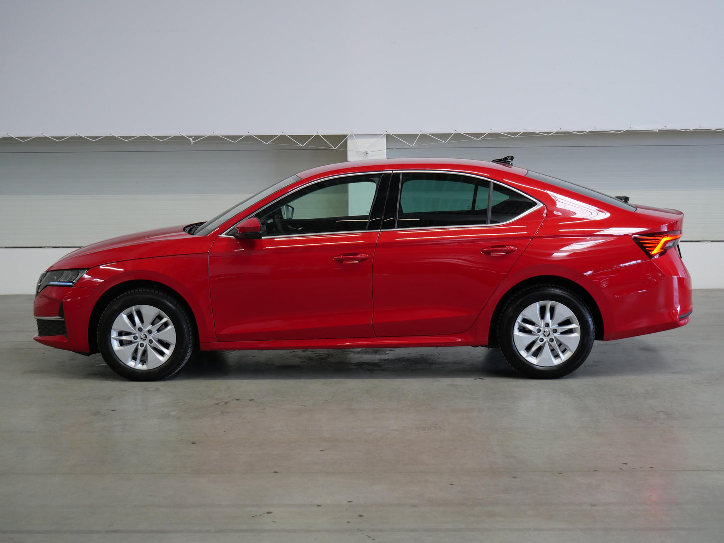 Škoda Octavia 1.5 TSI 110 kW Top Selection