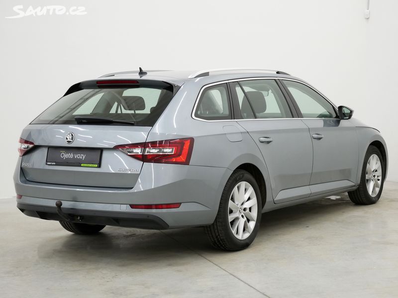 Škoda Superb 2.0 TDI Style
