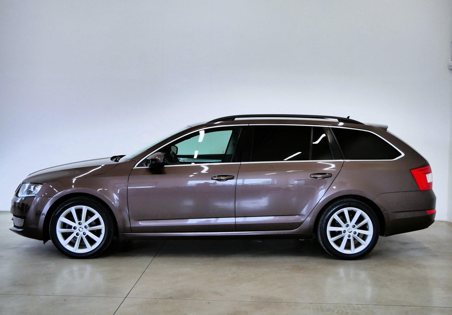 Škoda Octavia 2.0 TDI Elegance