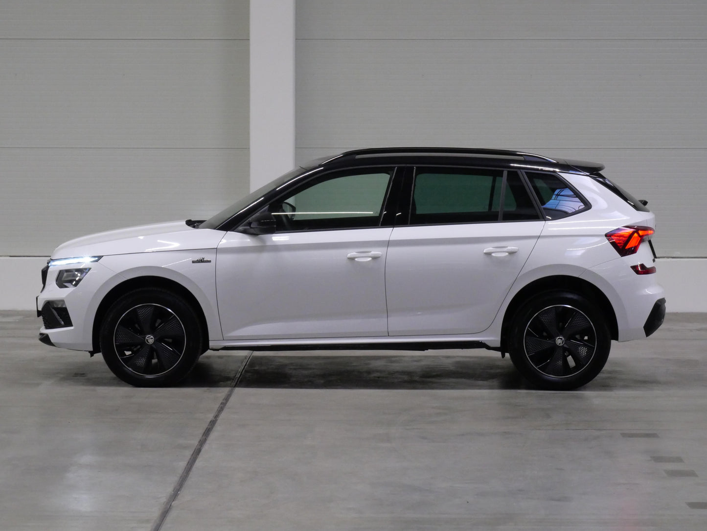 Škoda Kamiq 1.0 TSI 85 kW Monte Carlo