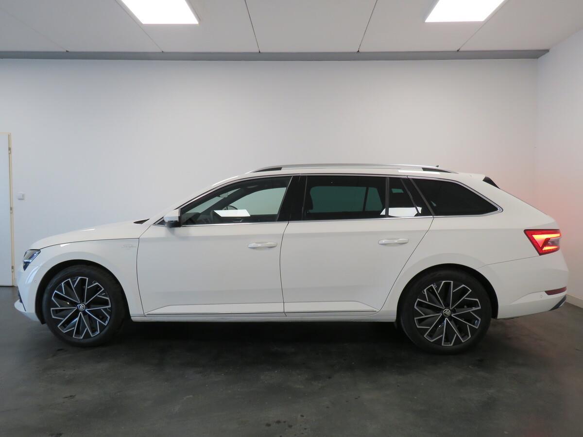 Škoda Superb 2.0 TDI 147 kW L&K 4x4