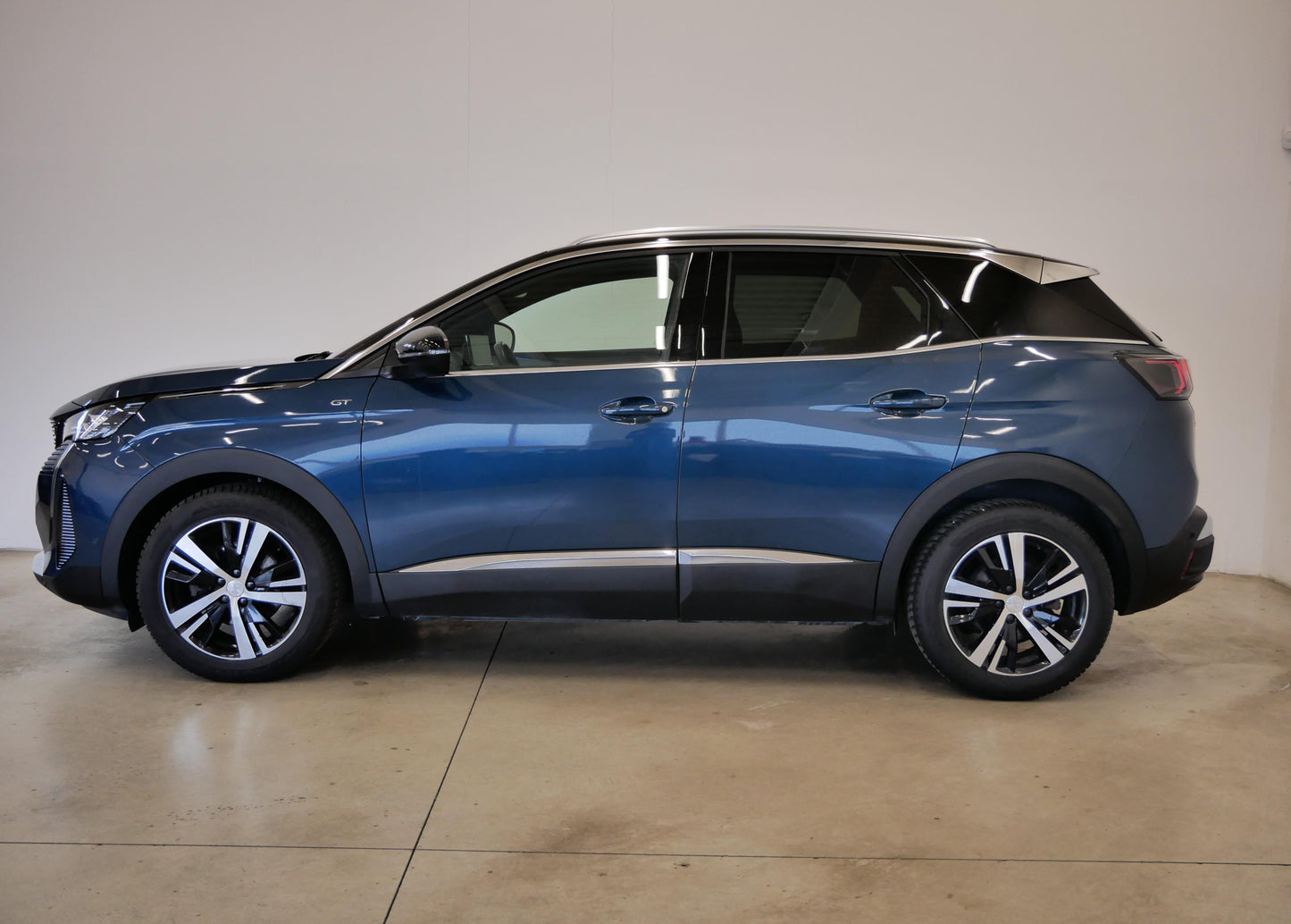 Peugeot 3008 1.2 PureTech 96kW GT
