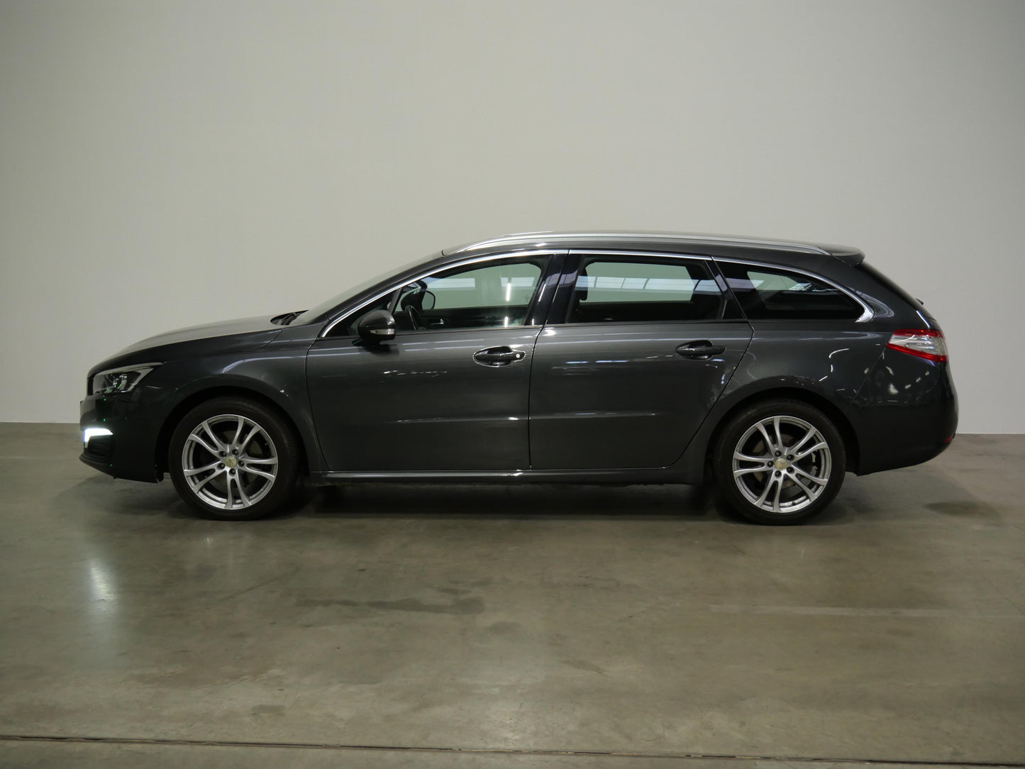Peugeot 508 2.0 HDi 110 kW Active