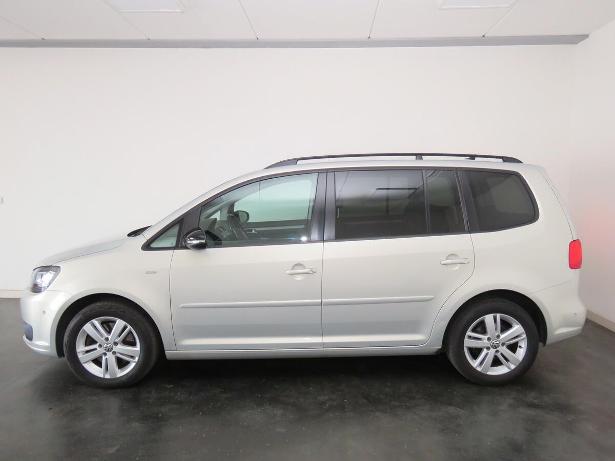 Volkswagen Touran 2.0 TDi 103 kW MATCH
