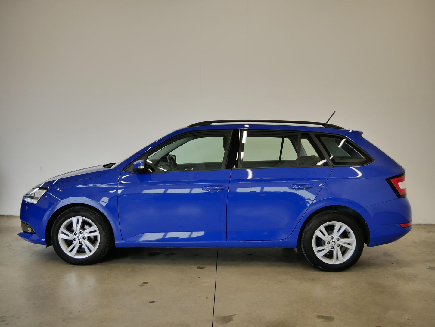 Škoda Fabia 1.0 TSI 70 kW Ambition