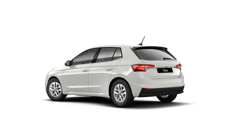 Fabia Top Selection 1,0 TSI 85 kW 7-stup. automat.