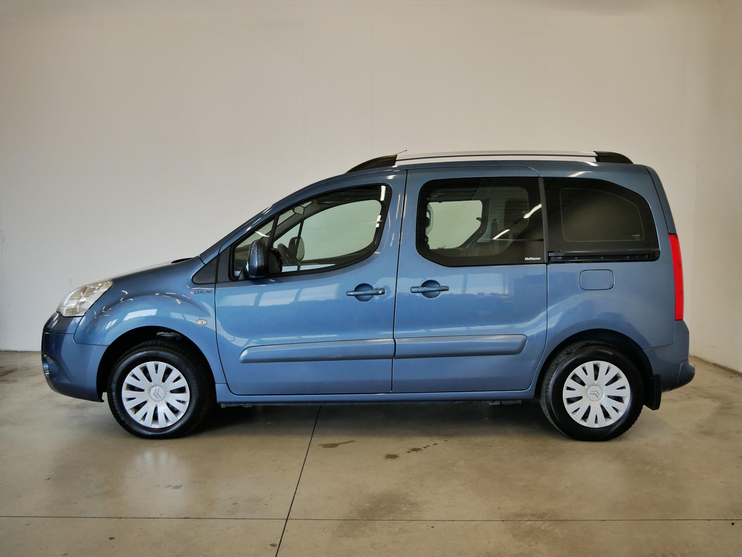 Citroën Berlingo 1.6i 80kw Multispace Plus