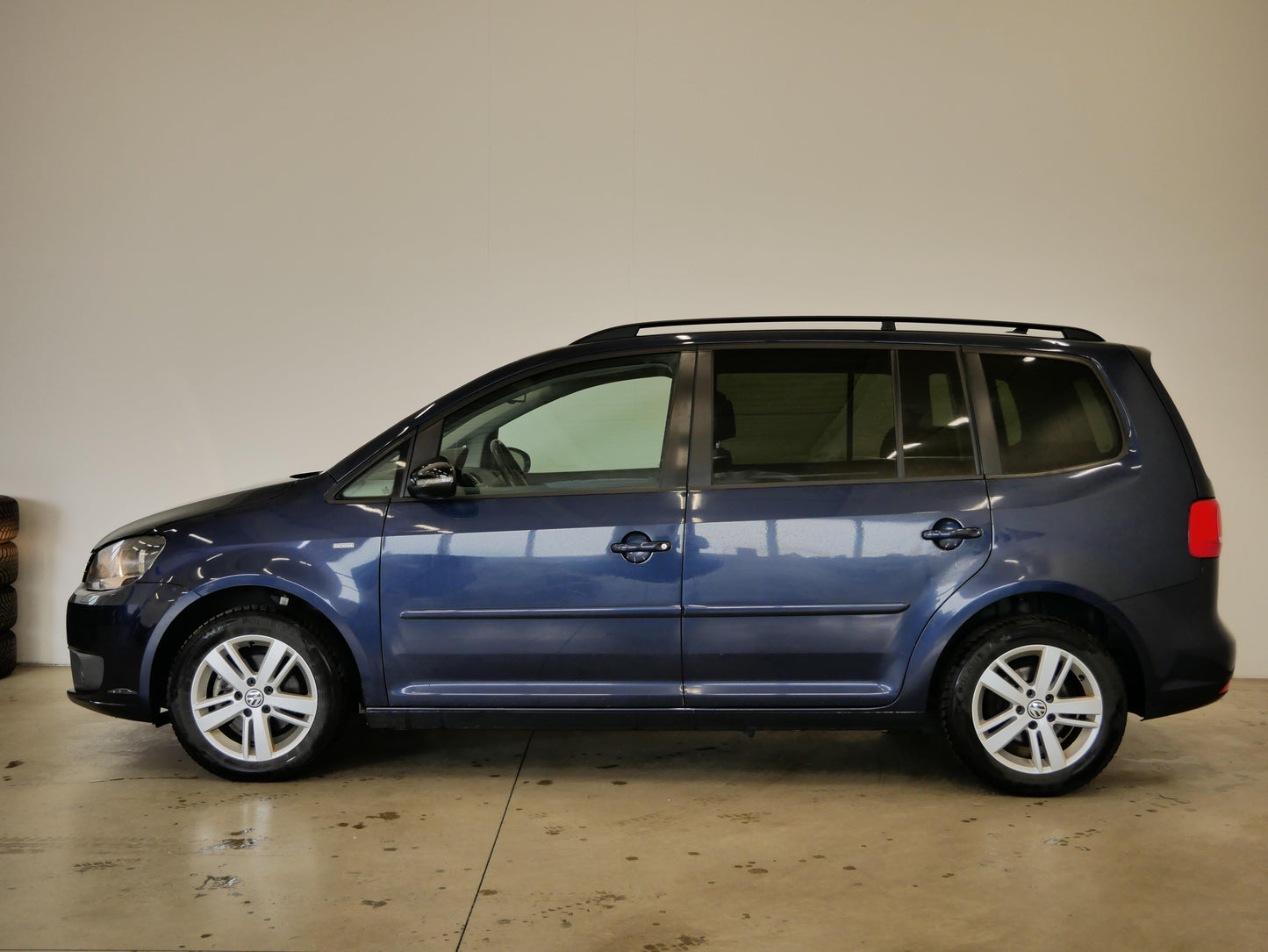 Volkswagen Touran 1.6 TDI 77kW BMT Comfortline