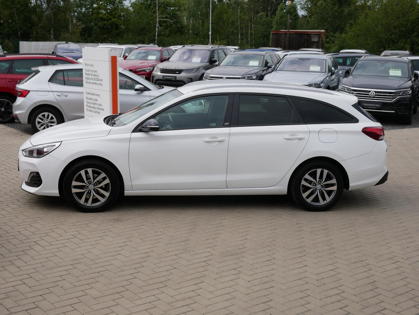 Hyundai i30 1.4 T-GDI 103 kW