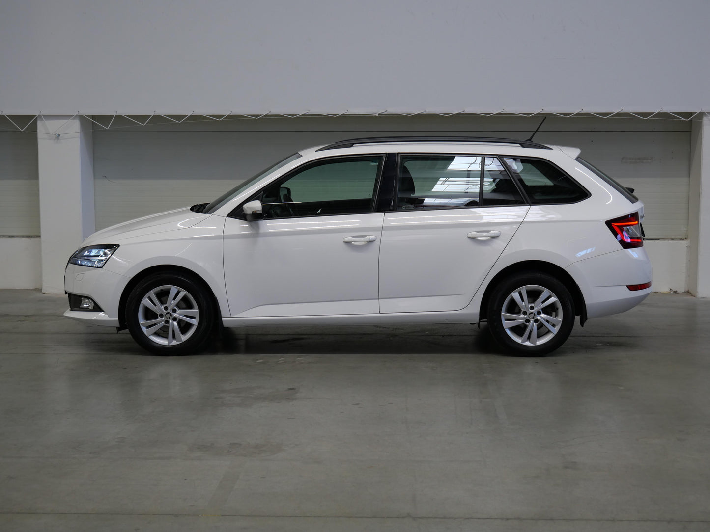 Škoda Fabia 1.0 TSI 70 kW Style