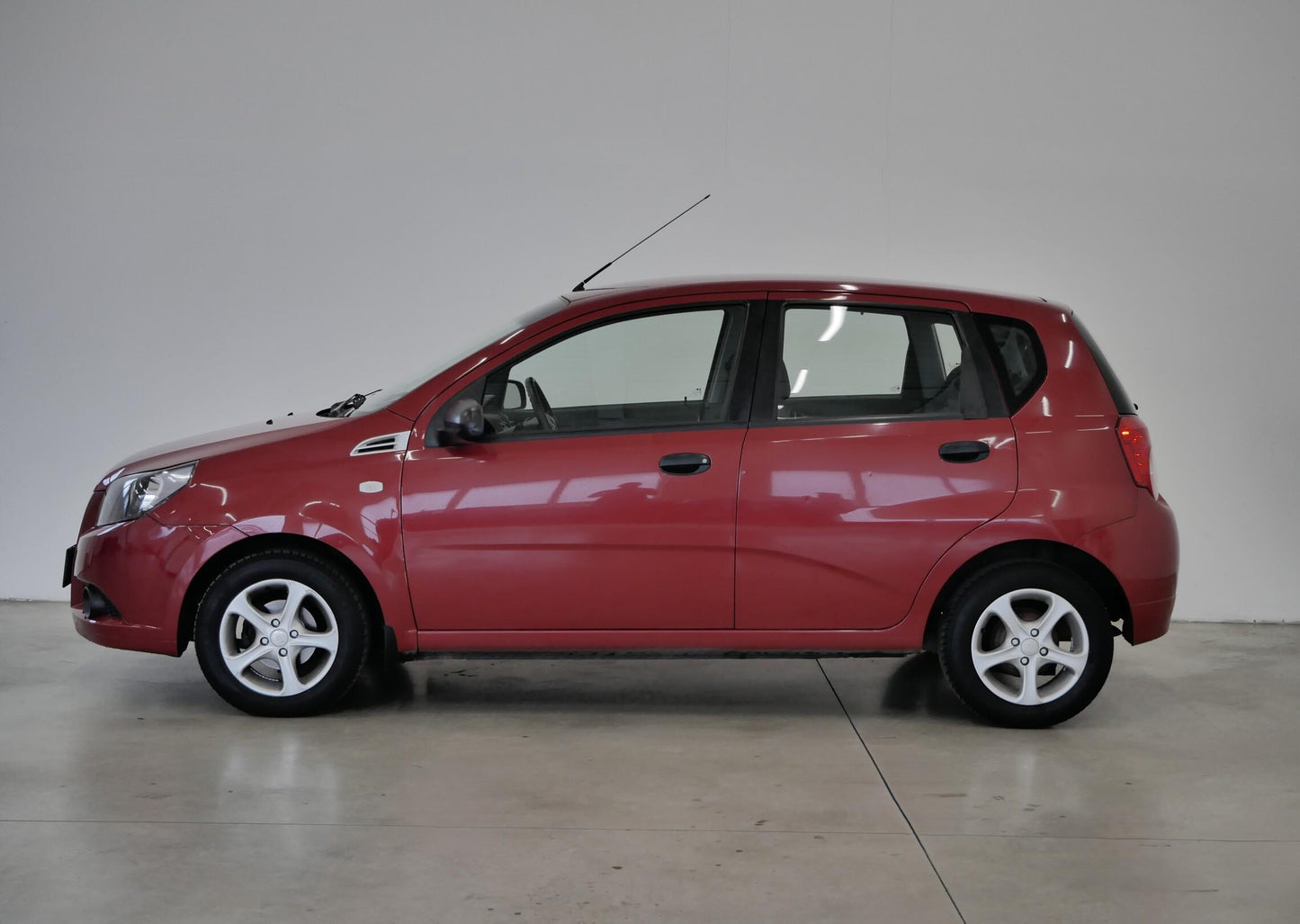 Chevrolet Aveo 1.2 S-TEC 16V