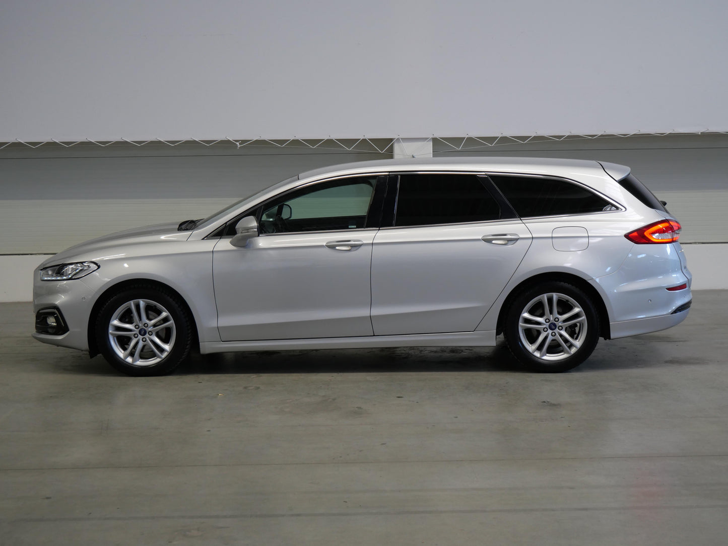 Ford Mondeo 1.5 EcoBoost 121 kW Titanium