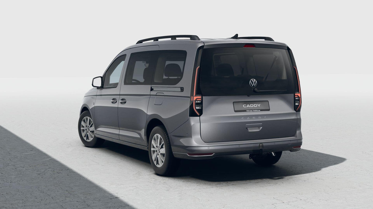 Volkswagen Caddy Life 2,0TDI DSG