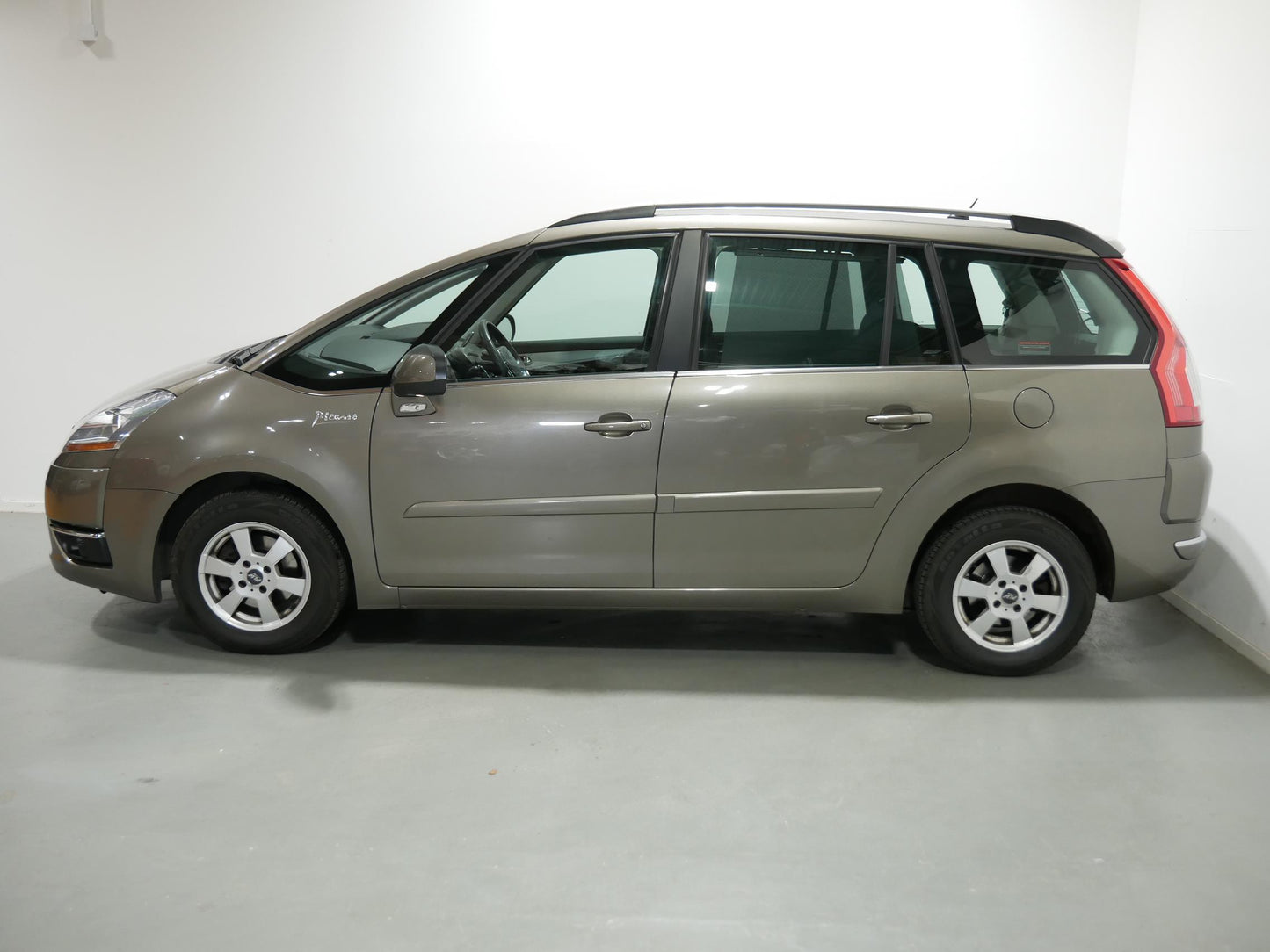 Citroën C4 Picasso 1.6 HDI 80 kW Dynamique